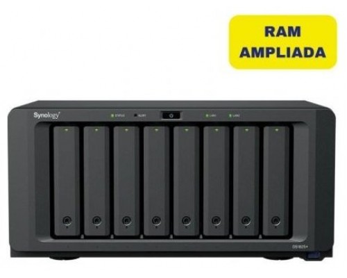 NAS SYNOLOGY DS1825 PLUS 16GB