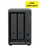 NAS SYNOLOGY DS725 PLUS 16GB-170DU NAS SYNOLOGY DS725 PLUS 16GB