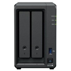 NAS SYNOLOGY DS725 PLUS 8GB-DU137 NAS SYNOLOGY DS725 PLUS 8GB