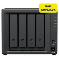 NAS SYNOLOGY DS925 PLUS 32GB-242DU NAS SYNOLOGY DS925 PLUS 32GB