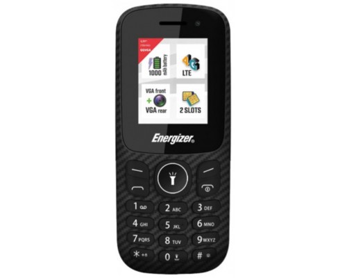 ENER-TEL E130S BK
