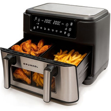 GRK-PAE-FRE DUALFLEXIFRYER-DU23 GRK-PAE-FRE DUALFLEXIFRYER