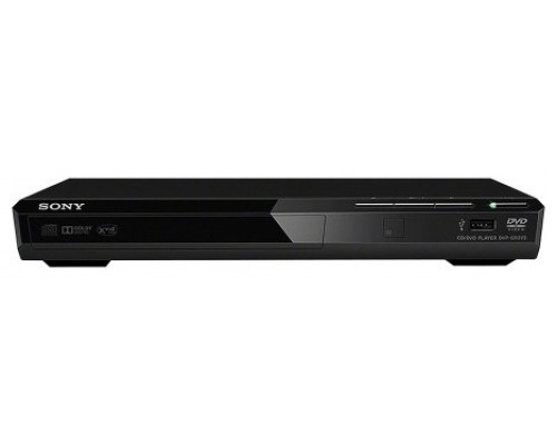 DVD SONY DVP-SR370-DU10 DVD SONY DVP-SR370