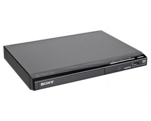DVD SONY DVPSR760HB EC1-DU12 DVD SONY DVPSR760HB EC1