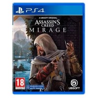 SONY-PS4-J ASCR MIRAGE