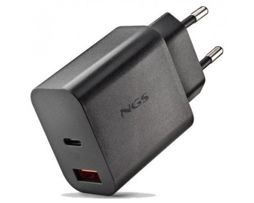 CARGADOR NGSGA ERA 30W BK-DU2 CARGADOR NGSGA ERA 30W BK