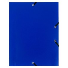 CARPETA EXACLAIRETA PP A4 AZUL