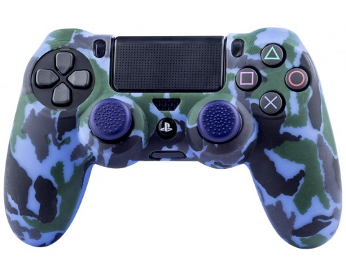 BLA-FUNDA NAVY CAMO PS4