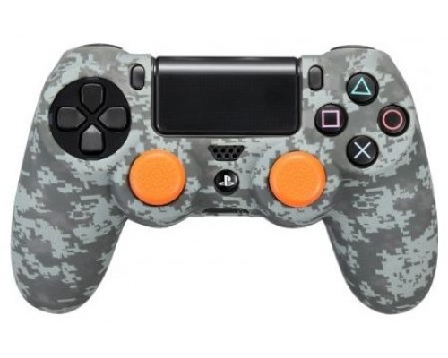 BLA-FUNDA PIXEL BK CAMO PS4