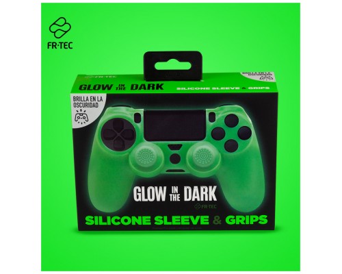 BLA-FUNDA GLOW IN DARK PS4