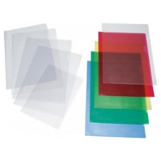 DOSSIERS GRAFOPLAS A4 PVC CRI 50UDS