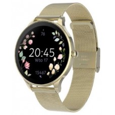 SMARTWATCH FOREVER VELORA SB-306 GD-DU15 SMARTWATCH FOREVER VELORA SB-306 GD
