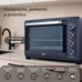 GRK-PAE-HORNO HR-38PRO