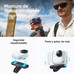 CAMARA DEPORTIVA INSTA360 GO ULTRA CREA BK-DU106 CAMARA DEPORTIVA INSTA360 GO ULTRA CREA BK