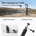 CAMARA DEPORTIVA INSTA360 GO ULTRA CREA BK-DU106 CAMARA DEPORTIVA INSTA360 GO ULTRA CREA BK