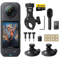 CAMARA DEPORTIVA INSTA360 X5 BK MOTO-150DU CAMARA DEPORTIVA INSTA360 X5 BK MOTO