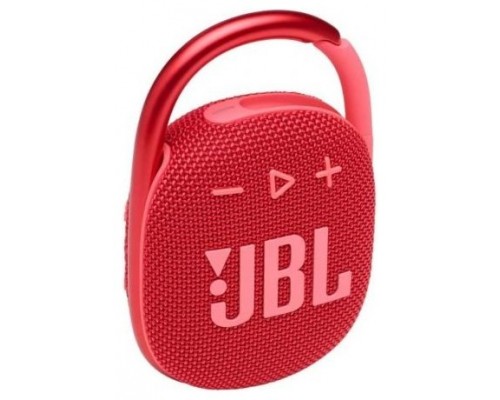 ALTAVOCES JBL CLIP4 RD