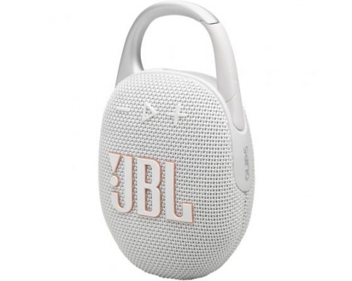 ALTAVOCES JBL CLIP5 WH-DU15 ALTAVOCES JBL CLIP5 WH