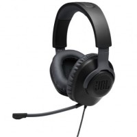 AURICULARES JBL QUANTUM 100 BK