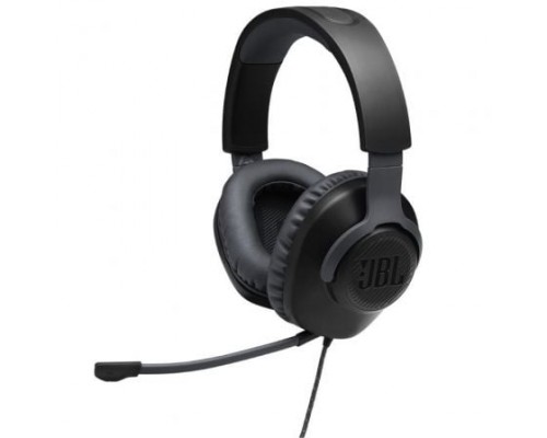 AURICULARES JBL QUANTUM 100 BK-DU8 AURICULARES JBL QUANTUM 100 BK