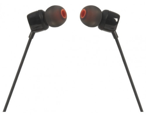 AURICULARES JBL T110BLK