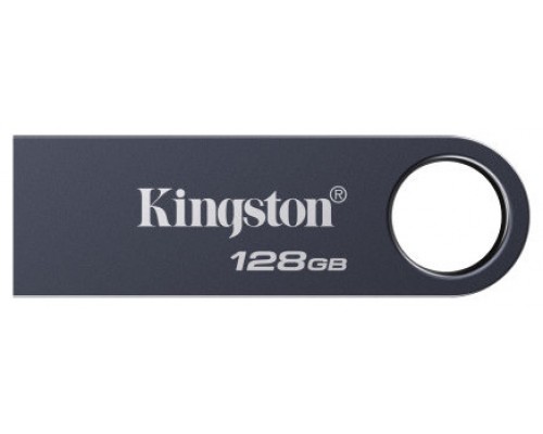 MEMORIA KINGSTON-JETFLASH SE9 G3 GY 128GB