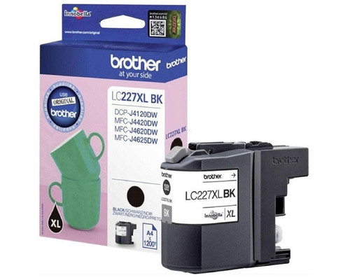 BROTHER-LC227XLBKBP-DU7 BROTHER-LC227XLBKBP