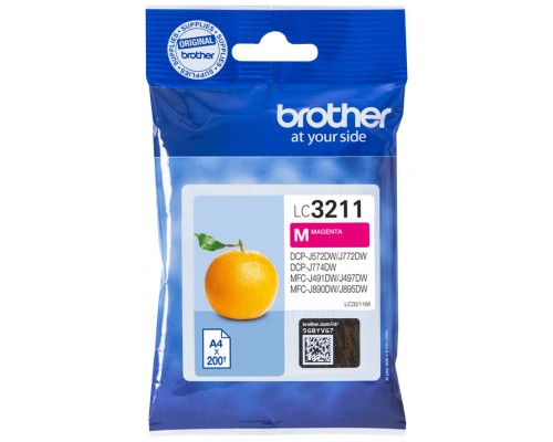 BROTHER-C-LC3211M