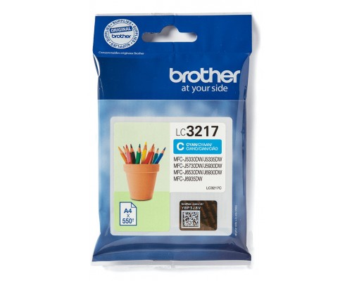 BROTHER-C-LC3217C