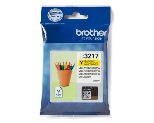 BROTHER-C-LC3217Y