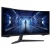 MONITOR SAMSUNG LC34G55TWWP