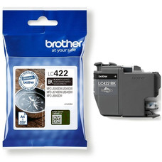 BROTHER-C-LC422BK
