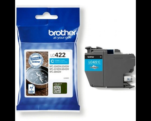 BROTHER-C-LC422C
