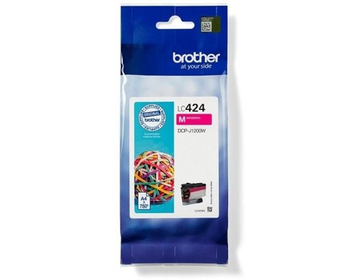 BROTHER-C-LC424M-DU3 BROTHER-C-LC424M