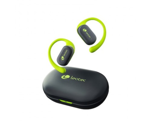 AURICULARES LEOTEC LETWS01G-DU6 AURICULARES LEOTEC LETWS01G