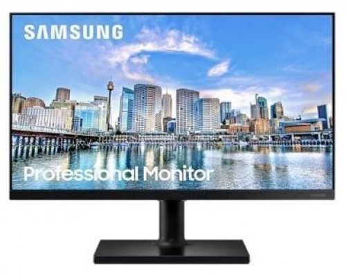 MONITOR SAMSUNG LF24T450FQR