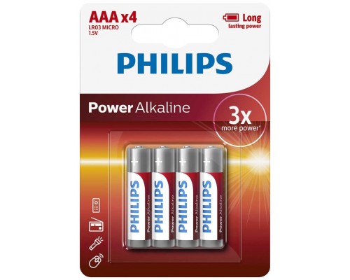 PHIL-PILA LR03P4B 05-DU0 PHIL-PILA LR03P4B 05