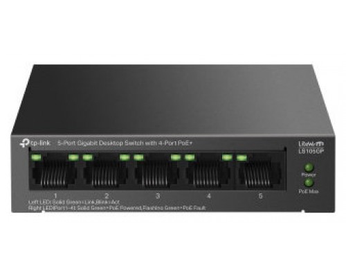 SWITCH TP-LINK LS105GP
