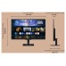 MONITOR SAMSUNG S27FM500EU-DU42 MONITOR SAMSUNG S27FM500EU
