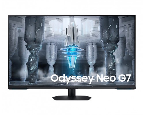 MONITOR SAMSUNG S43CG700NU