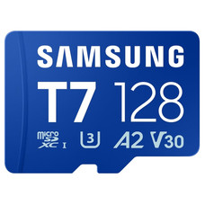 TARJETA MICROSD SAMSUNG P7 128GB