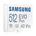 MONITOR SAMSUNGICROSD EVO P 2023 512GB-DU29 MONITOR SAMSUNGICROSD EVO P 2023 512GB