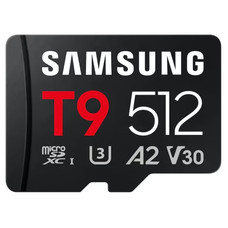 TARJETA MICROSD SAMSUNG P9 512GB-DU38 TARJETA MICROSD SAMSUNG P9 512GB