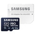MONITOR SAMSUNGICROSD PRO ULT 512GB-DU40 MONITOR SAMSUNGICROSD PRO ULT 512GB