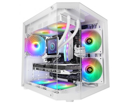 CAJA TACENS MC-3TLITE WH-DU11 CAJA TACENS MC-3TLITE WH