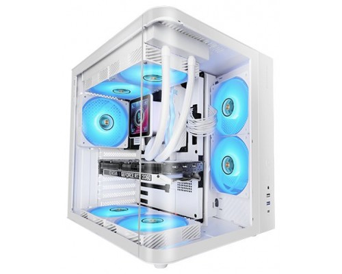 CAJA TACENS MC-CURV WH-DU14 CAJA TACENS MC-CURV WH