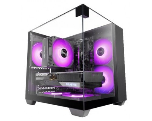 CAJA TACENS MC-VISIONM BK