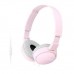 AURICULARES SONY MDR-ZX110AP PK