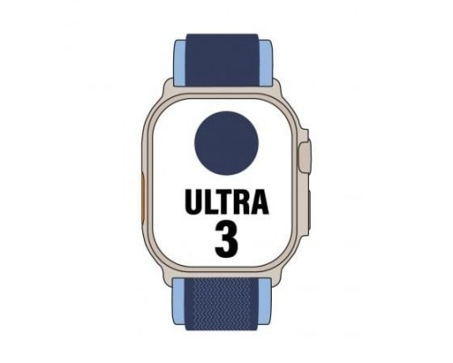 RELOJ APPLE ULTRA MEWR4QL/A