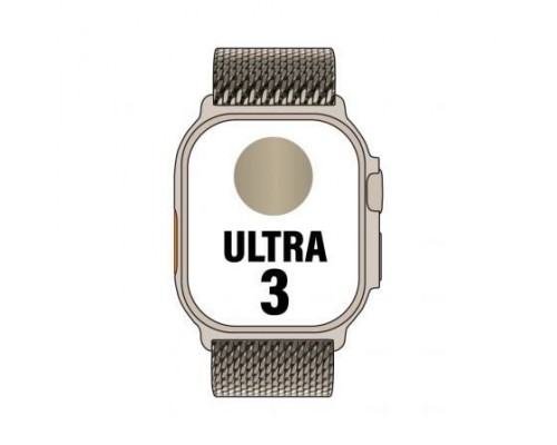 RELOJ APPLE ULTRA MEWY4QL/A